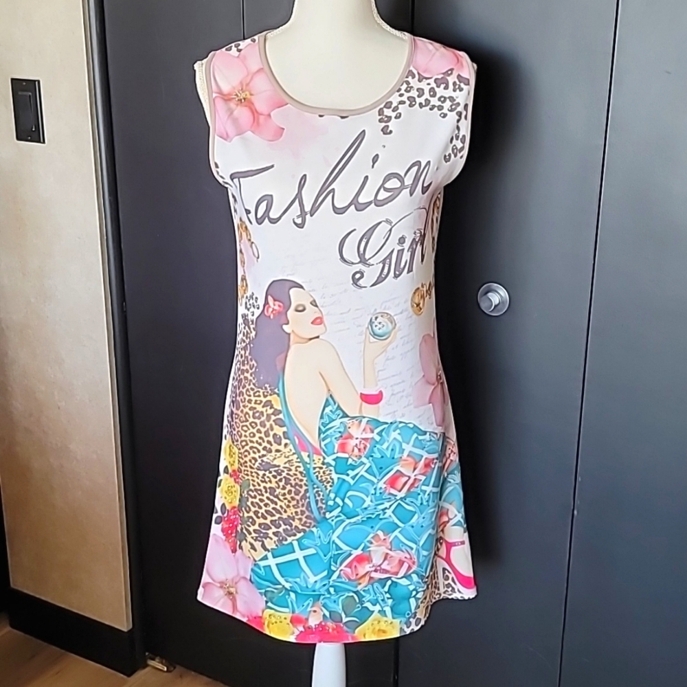Beautiful dress